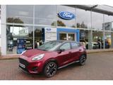 Ford Puma VIVID RUBY EDITION AUTOMATIK, LED, 18''LM,  - Ford Puma: Vivid Ruby Edition