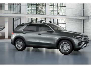 Mercedes GLE 350 - 4