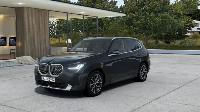 BMW X3 xDrive20i AHK DRIVING ASSIST RÜCKFAHR KLIMAAU