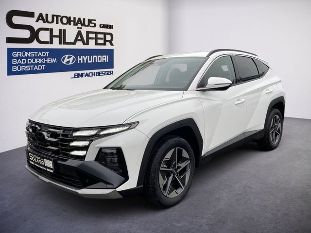 Hyundai TUCSON 1.6 T-GDI Trend Hybrid LED Paket