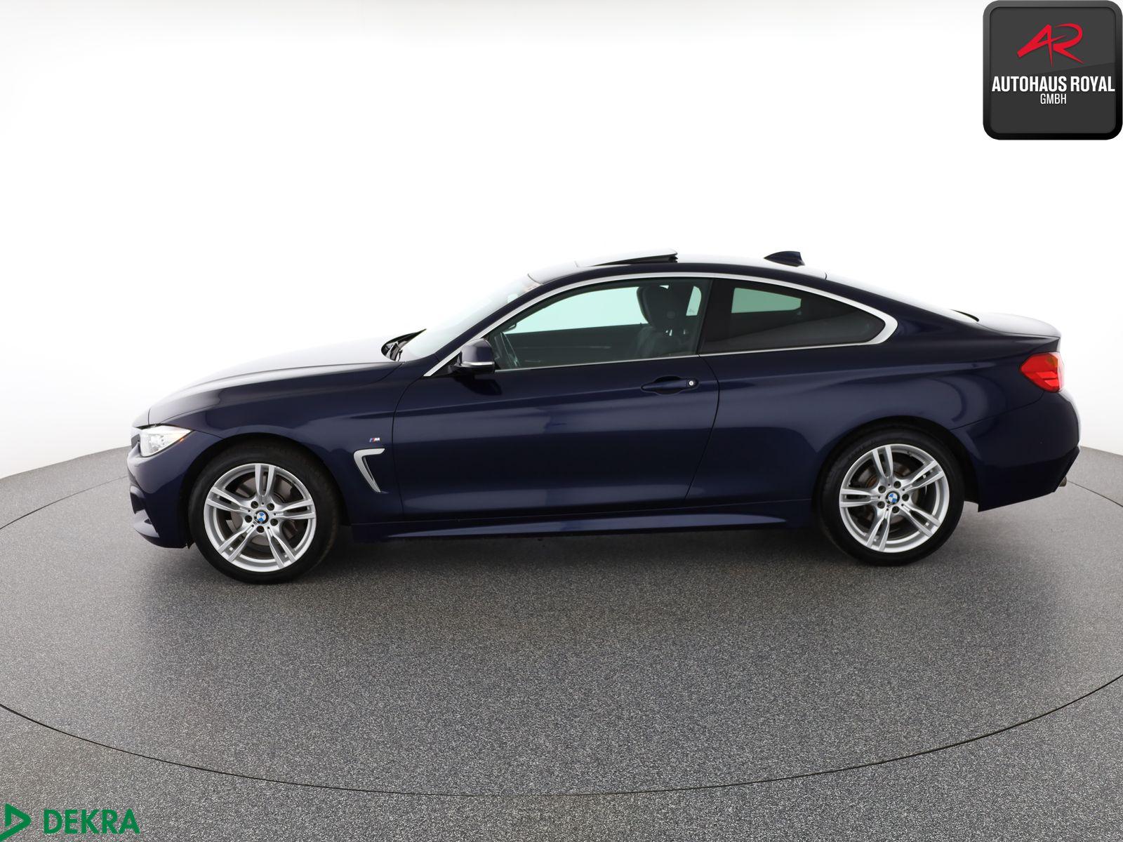 BMW 428 i Coupe xDrive M SPORT SHADOW KAMERA,KEYLESS