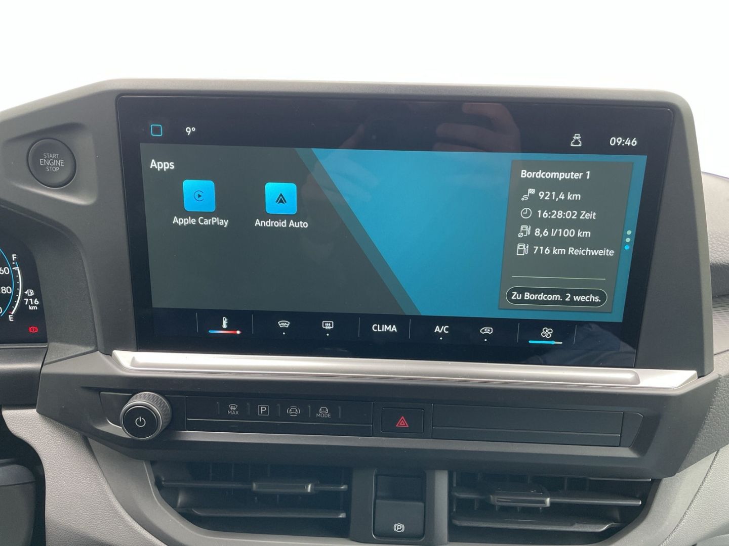 T7 Transporter Kasten 2.0 TDI LR AHK/Kamera/GRA