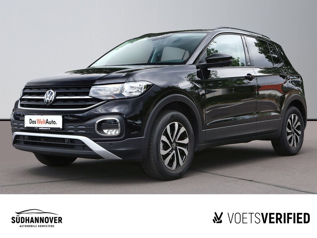 Image of Volkswagen T-Cross