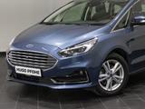 Ford S-Max 2.5 Duratec (FHEV) Hybrid Titanium (EURO 6 - gebrauchte Ford S-Max aus dem Jahr 2023
