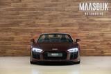 Audi R8 Spyder 5.2 V10 FSI Quattro+|Ceramic|Full Carb - Audi R8: Cabrio, V10