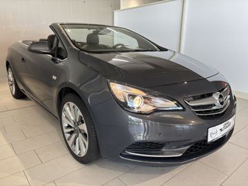 Fotografie des Opel Cascada 1.4 Turbo Start/Stop Edition