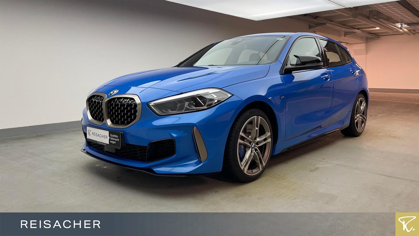BMW M135i A xDrive Autom
