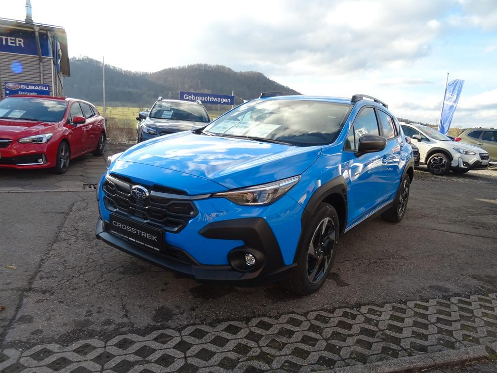 Subaru Crosstrek