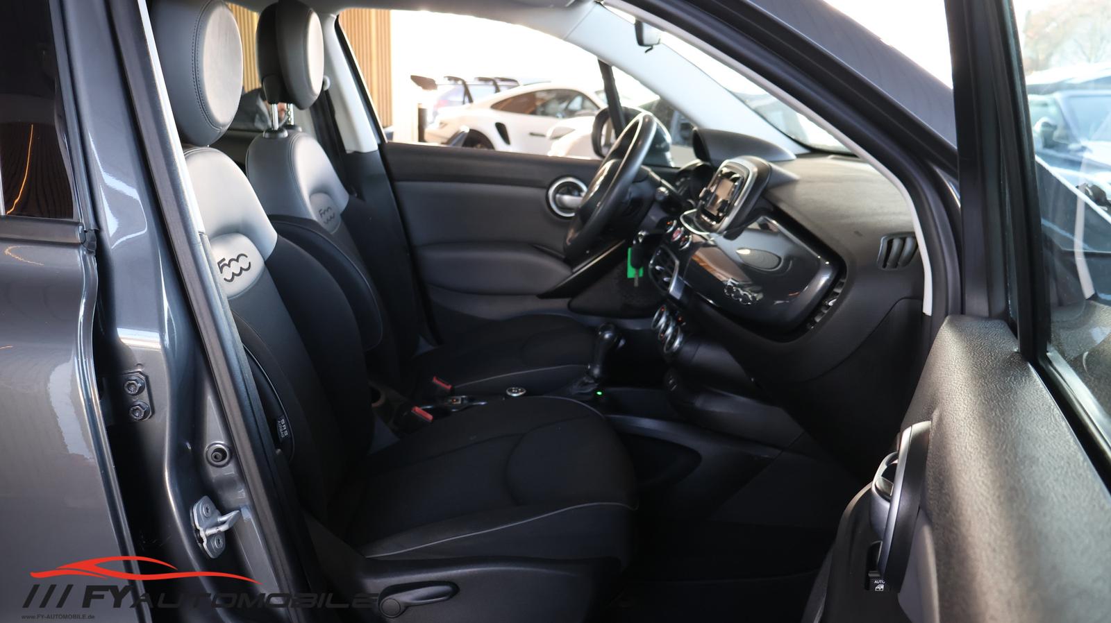 Fiat 500X Pop Star* Service Neu* Garantie* Klimaaut.*