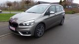 BMW 218 i Gran Tourer Advantage,7 Sitzer, Scheckheft - 7-Sitzer Vans