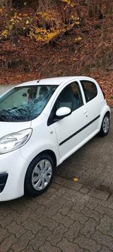 Peugeot PEUGEOT 107 1 HAND - Peugeot 107 aus 2014