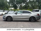 Mercedes-Benz CLA 220 AMG|COUPÉ|KAM|WIDESCREEN|NIGHT|AHK|LANE - mit Benzin-Antrieb: Alcantara, Limousine, mit Klimaanlage
