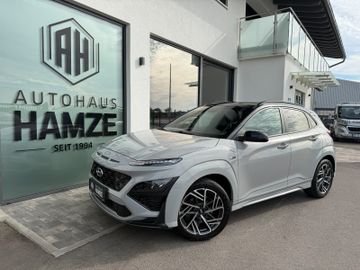 Hyundai Kona N Line Mild-Hybrid 2WD|Kamera|Sitzbelüftung
