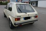 Volkswagen Golf 1 mit fast 50 Jahre Automobiltechnik - Volkswagen Golf Oldtimer: Limousine