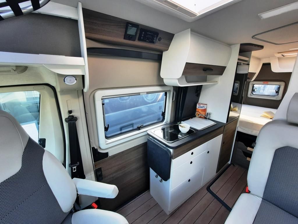 Fahrzeugabbildung VANTourer 600 D Tageszulassung 24.500 € sparen