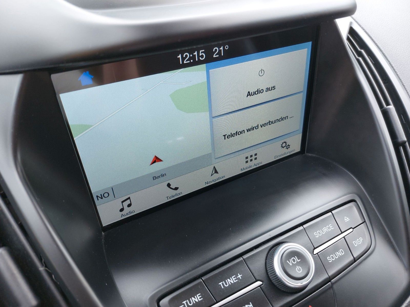 Ford Kuga Titanium SHZ LHZ Allwetter AHK – Bild 15