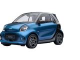 Smart smart EQ fortwo cabrio Leder, JBL, Kamera, Ambie - Smart ForTwo: Cabrio, Eq