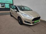 Ford Fiesta Trend *Klimaautomatik* - Ford Fiesta Gebrauchtwagen in Magdeburg