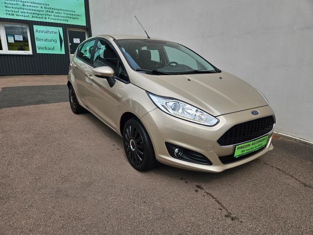 Ford Fiesta Trend *Klimaautomatik*