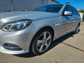 Mercedes E 350 - 9