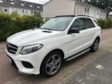Mercedes-Benz GLE 350 d 4MATIC - - Mercedes-Benz GLE-Klasse von privat