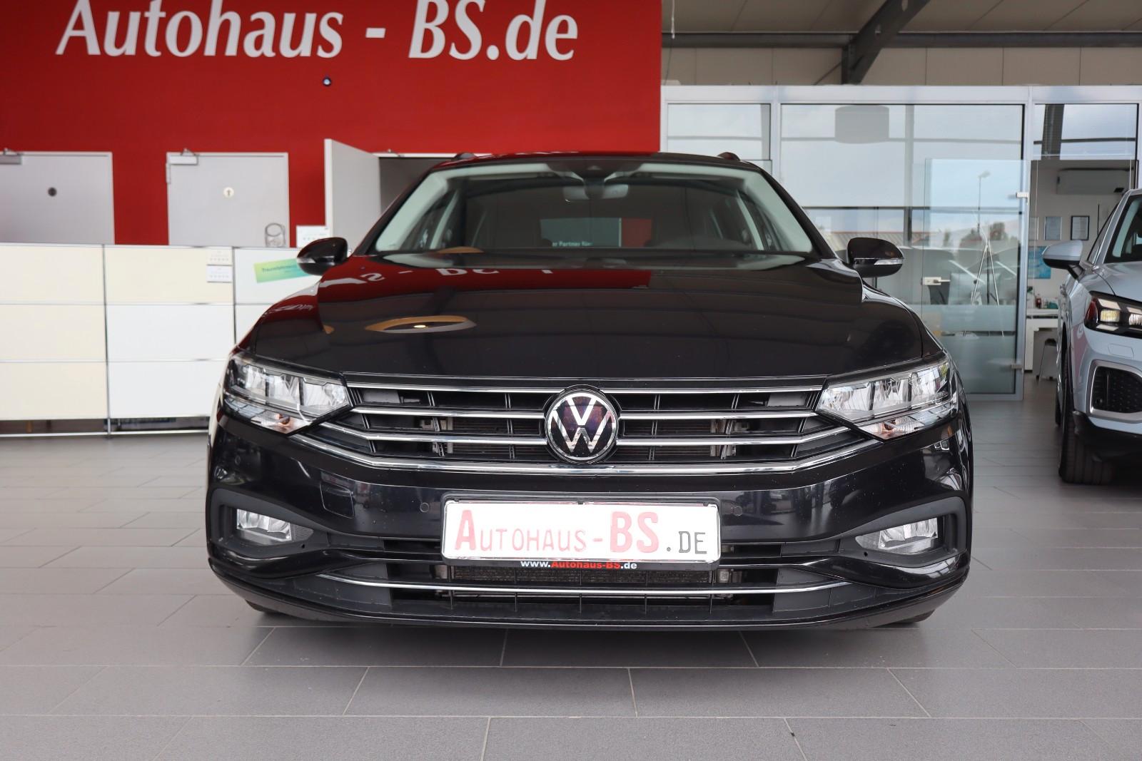 Volkswagen Passat Var. 1.5 TSI DSG,PDC,Navi,LED,ACC,1.Hand, миниатюра 2