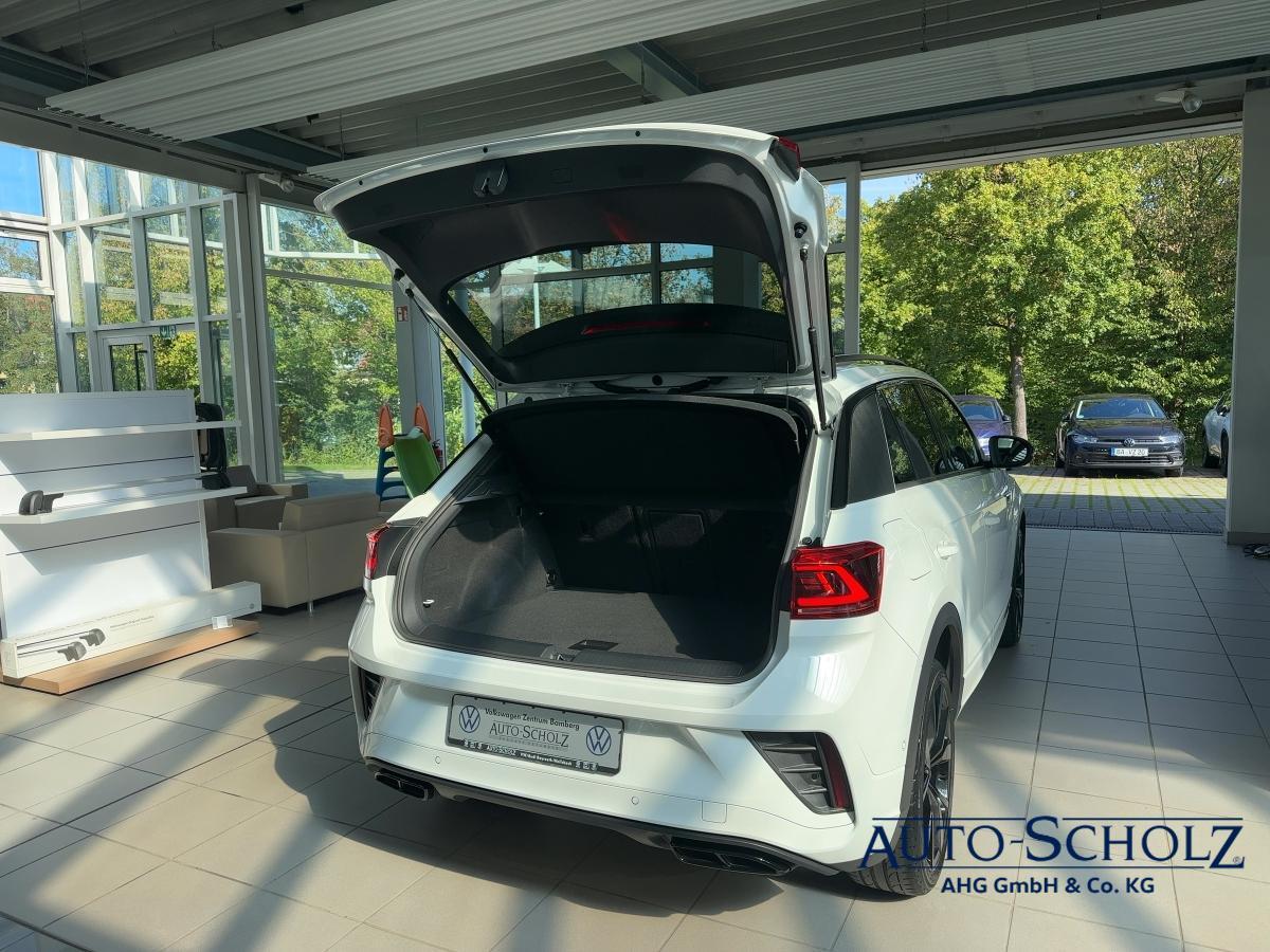 Volkswagen T-Roc 1.5 TSI R-LINE+DSG+MATRIX+ACC+PARKASSIST, миниатюра 3