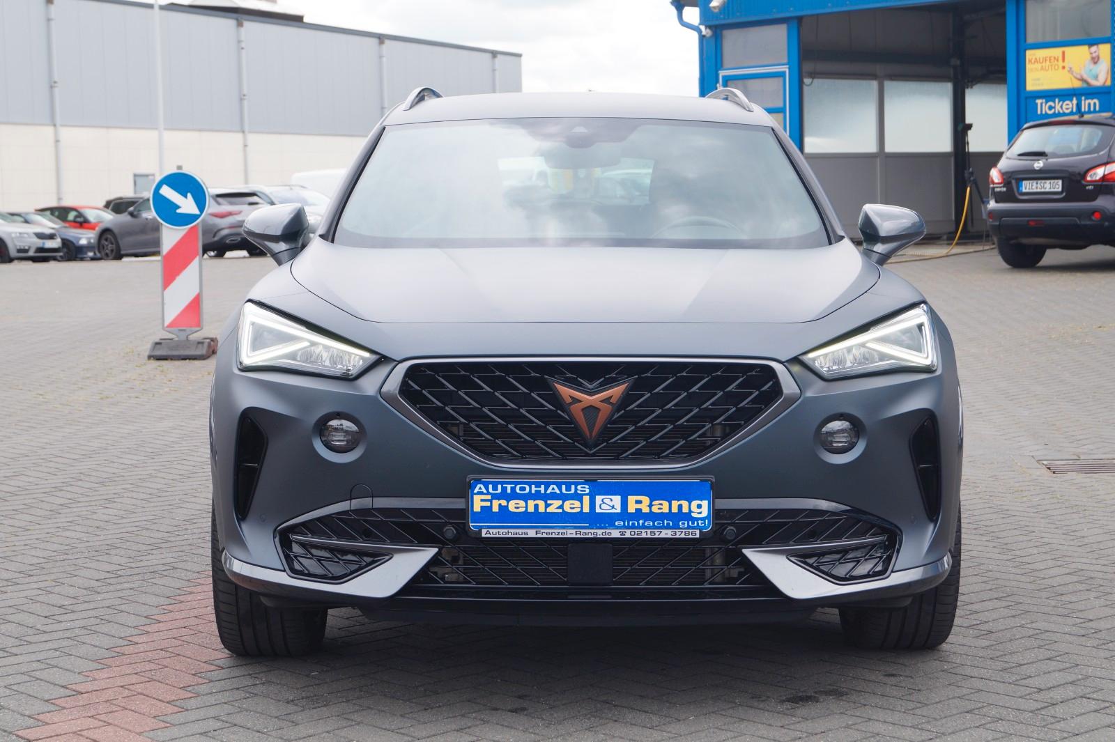 Cupra Formentor DSG *Kamera*AHK*Beats*19 Zoll*1. Hand*