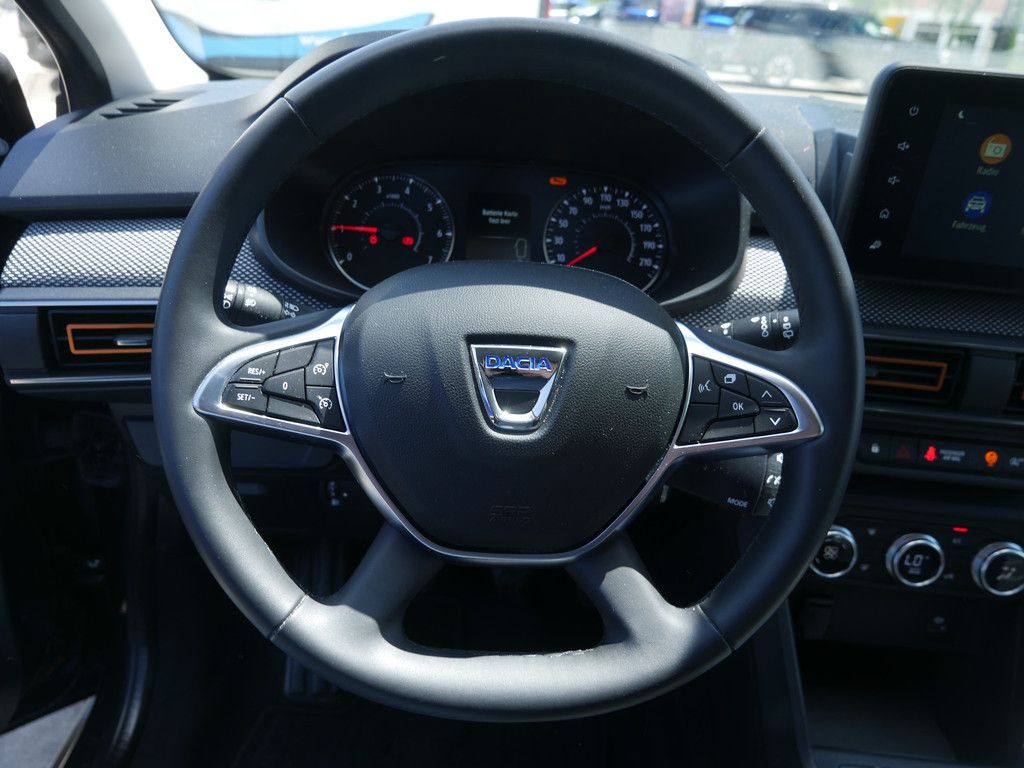 Fahrzeugabbildung Dacia Sandero Stepway Comfort TCe 90