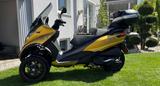Piaggio MP3 500 HPE SPORT ADVANCED YELLOW LE  - PIAGGIO MP3 500 SPORT ADVANCED
