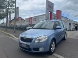 Skoda Roomster 1,6 Auto. Comfort FINANZIERUNG - Skoda Roomster in Frankfurt (Main)