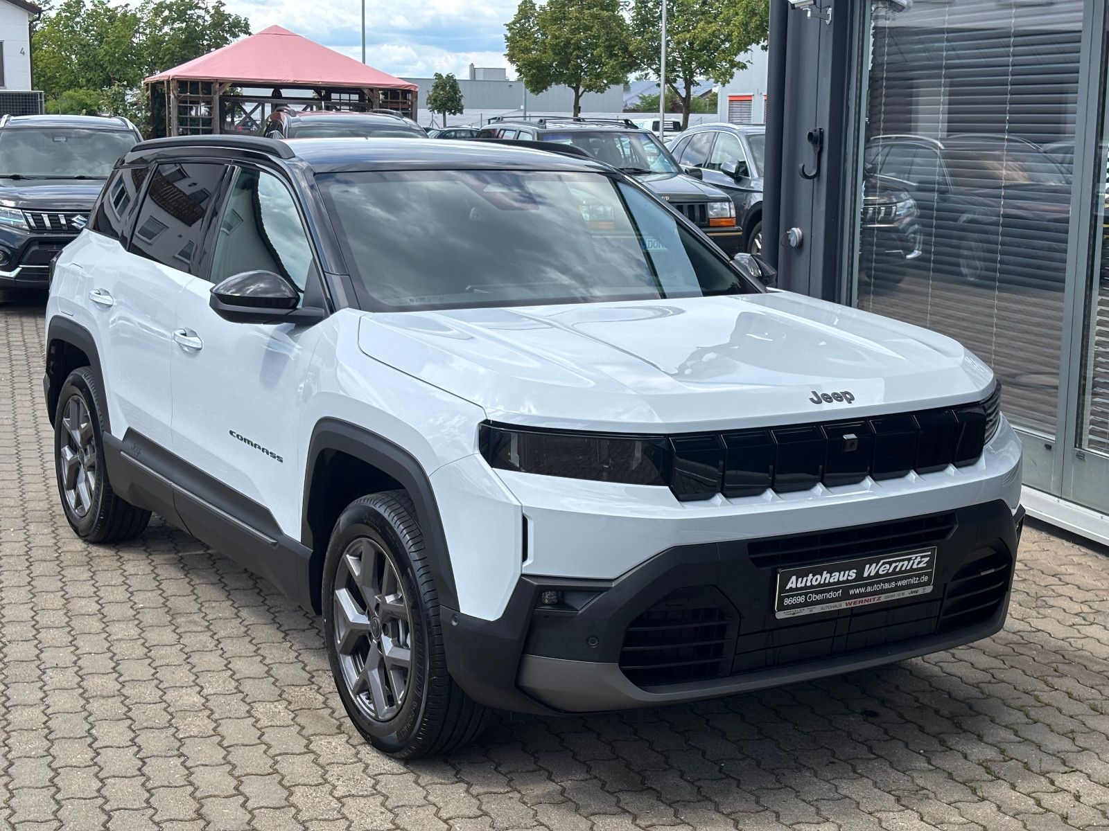 Jeep Compass - Bild 14