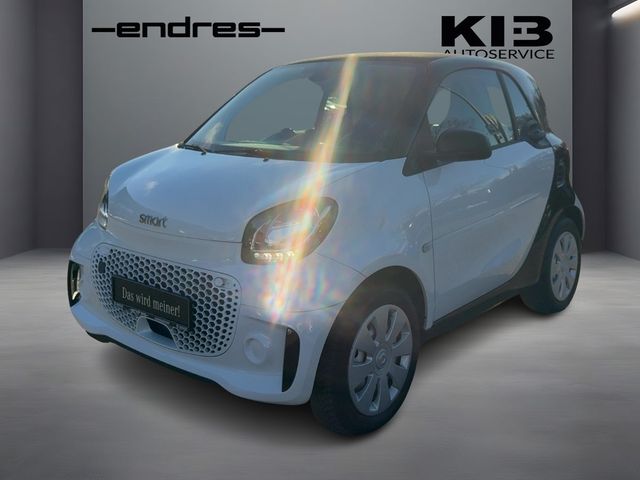 Smart fortwo EQ coupe +AUT+KLIMAATOM.+LED+DAB+