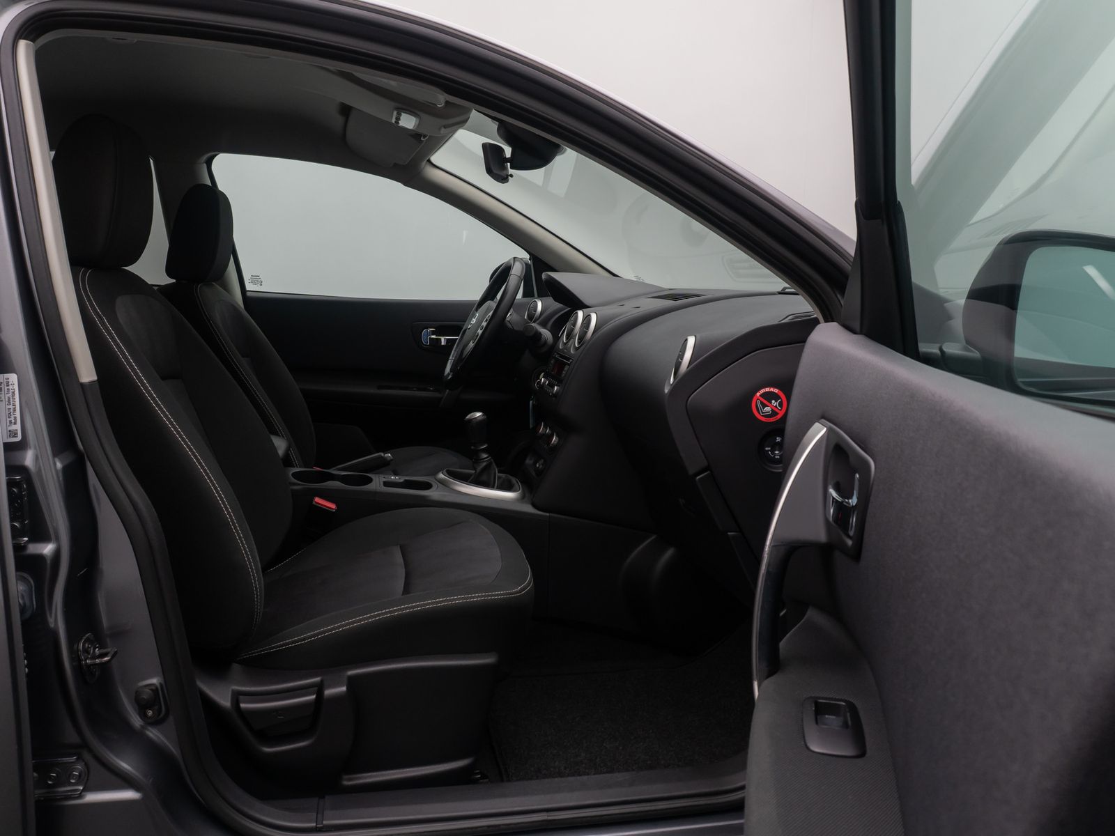 Fahrzeugabbildung Nissan Qashqai 1.5 dCi DPF Visia PDC Tempomat Lederlenk