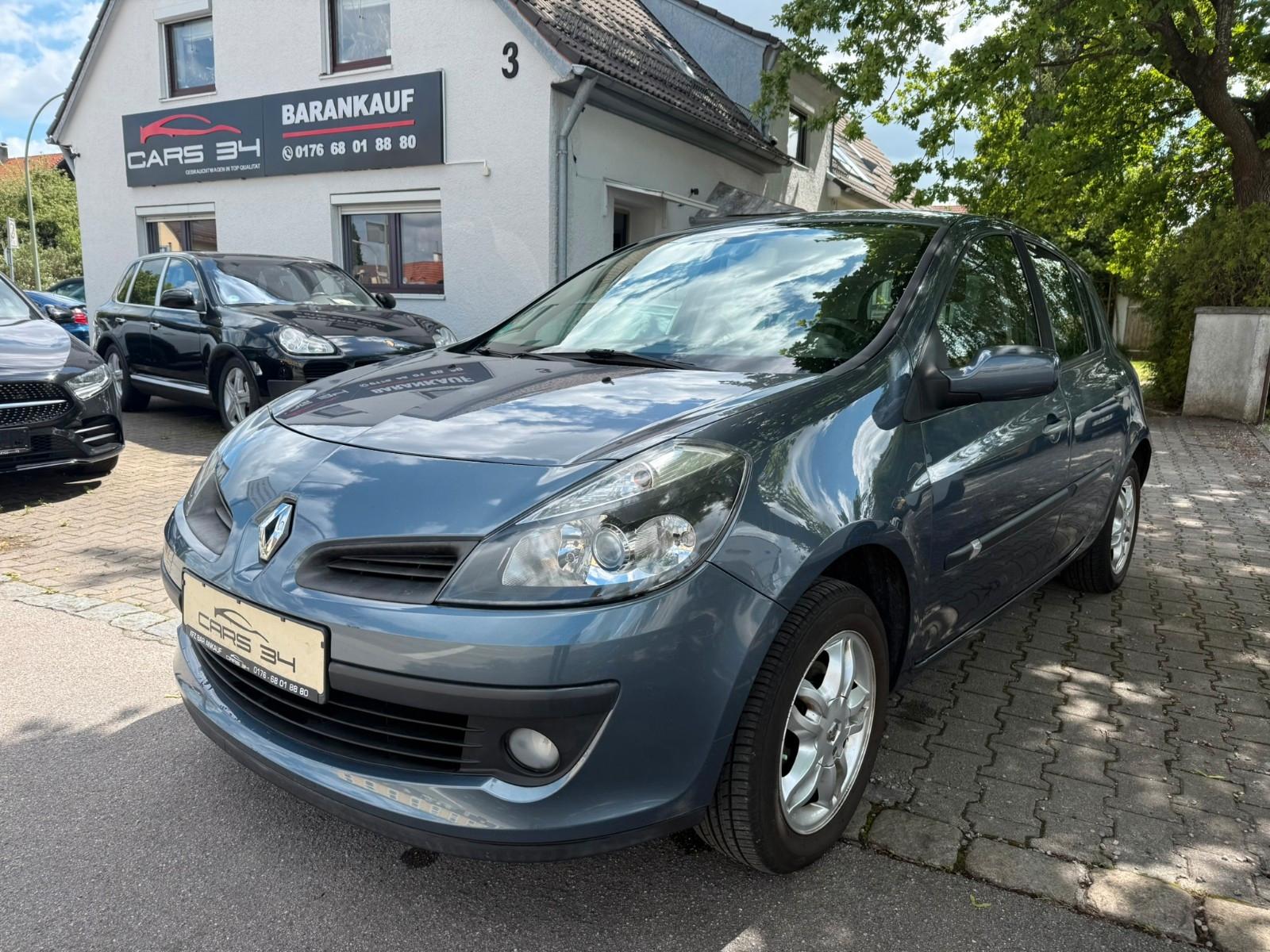 Renault Clio III Edition Dynamique