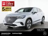Mercedes-Benz EQE SUV 300 ElectricART 20 AHK D-Light 360° NP95 - Mercedes-Benz EQE SUV aus 2024