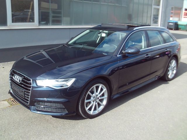 Audi A6 Avant 2.0 TFSI quattro LED*MMI*Pano*Sportsitz