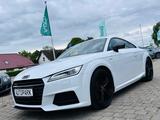 Audi TT Coupe 2.0 TFSI quattro S line Competition - Audi TT: Competition