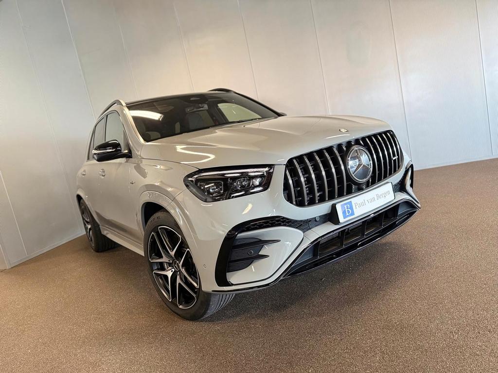 Mercedes-Benz GLE 53 AMG