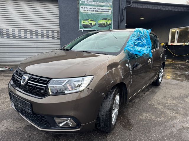 Dacia Sandero SCe 75 Essential Klima Navi 35000km