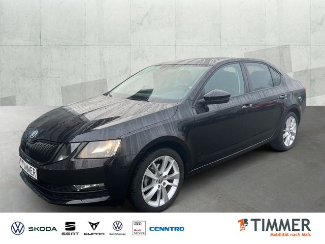 Skoda Octavia Soleil 1.5 TSI *SHZ*AHK*NAVI*KLIMA