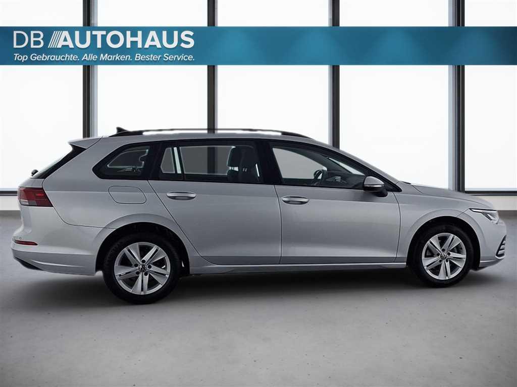 Volkswagen Golf Variant Life 1.0 TSI Sitzhz Rückfahrkamera, миниатюра 3