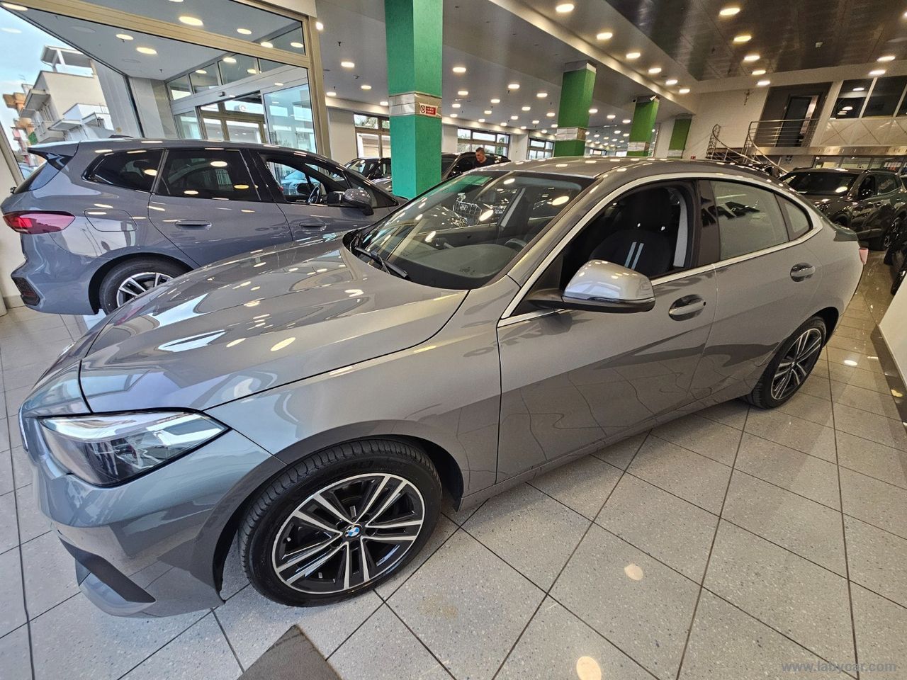 Other BMW 218d Gran Coupé imagem 3