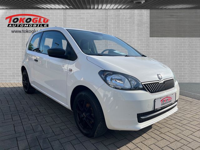 Skoda Citigo Cool Edition 1.0 LITER DAB Klima teilb.Rü