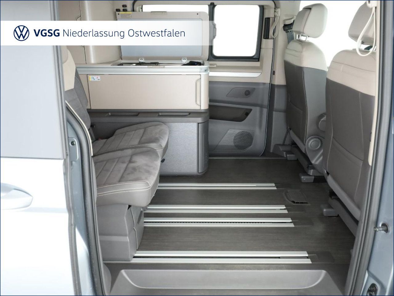 Volkswagen T7 California - Bild 13