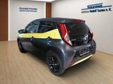 Toyota Aygo AYGO x-play Team D (Düren) - Toyota: Roadster