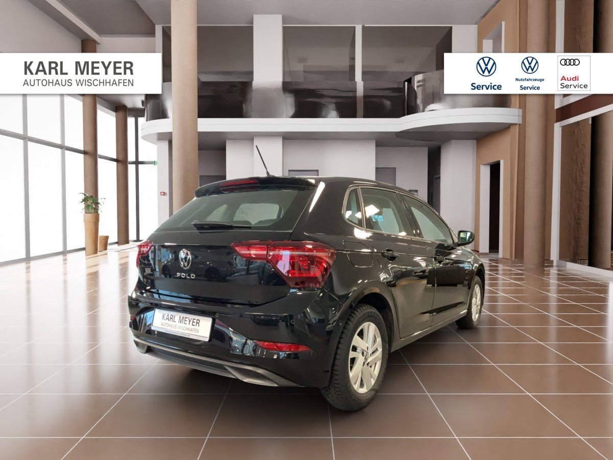 Fahrzeugabbildung Volkswagen Polo Style 1.0 TSI DSG SHZ Klima App