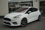 Ford Fiesta 1.0 EB ST-line LED Sitzheizung Spurhalte - Ford Fiesta Gebrauchtwagen in Chemnitz