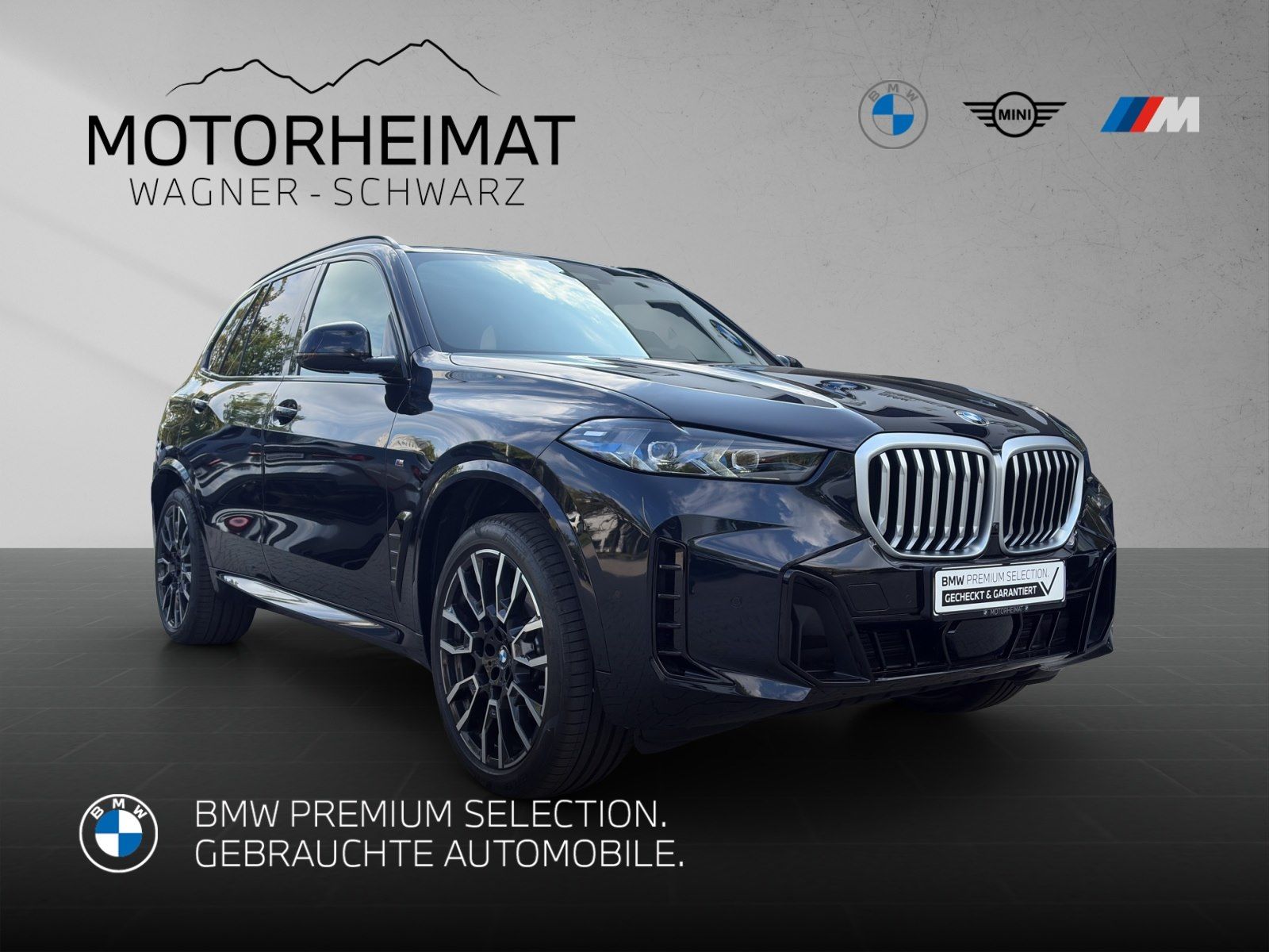 BMW X5 xDrive30d M Sport 21 Aktivlenk Pano ACC foto 5