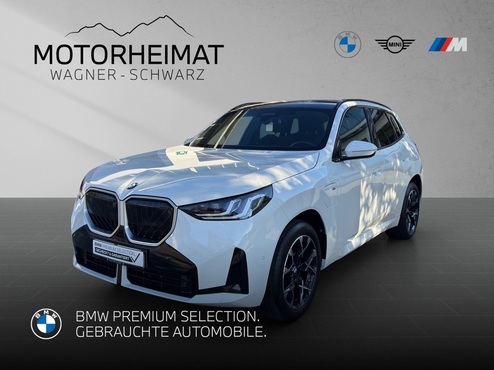 BMW X3 30e xDrive M Sport Paket Prof&Premium 1,99% foto 1